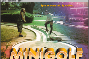 Minigolf 0