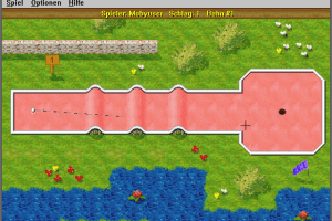 Minigolf 3