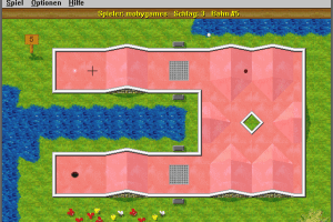 Minigolf 6