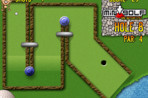 Minigolf 1Shot 1