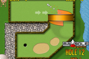 Minigolf 1Shot 2