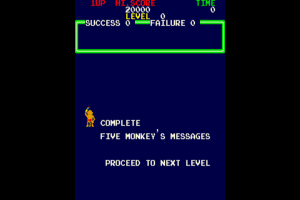 Minky Monkey 3