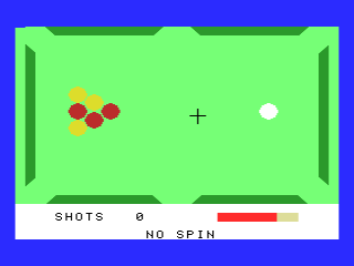 Minnesota Fats' Pool Challenge abandonware