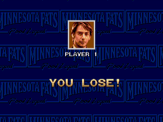 Download Minnesota Fats: Pool Legend - My Abandonware
