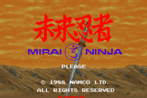 Mirai Ninja 0
