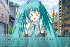 Mirai no Kimi to, Subete no Uta ni 1