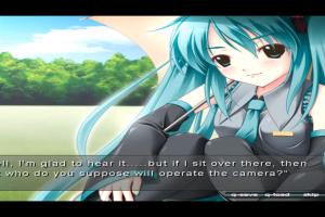 Mirai no Uta to, Tsunagaru Hitomi 3