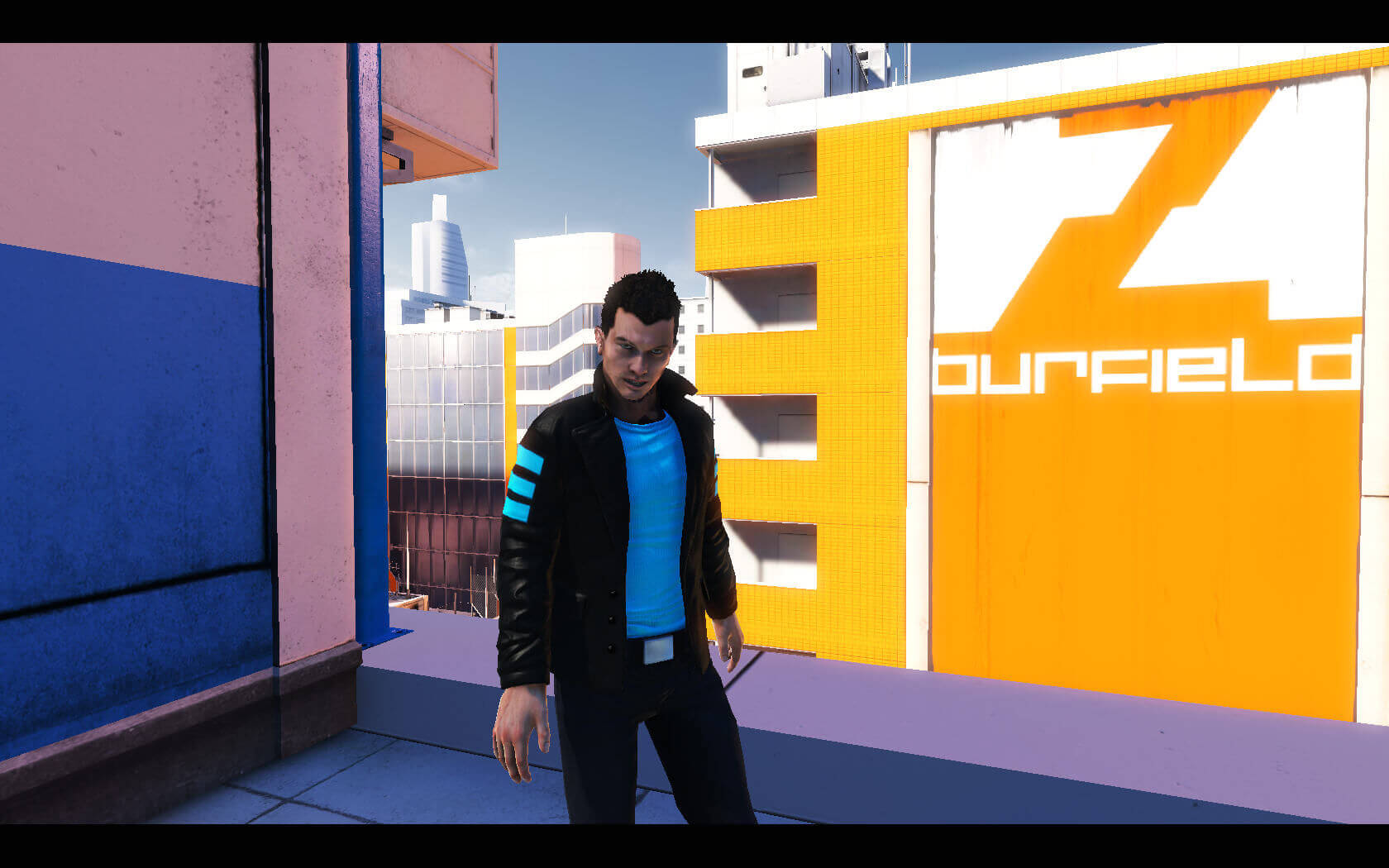 Mirror's Edge (Windows) - My Abandonware