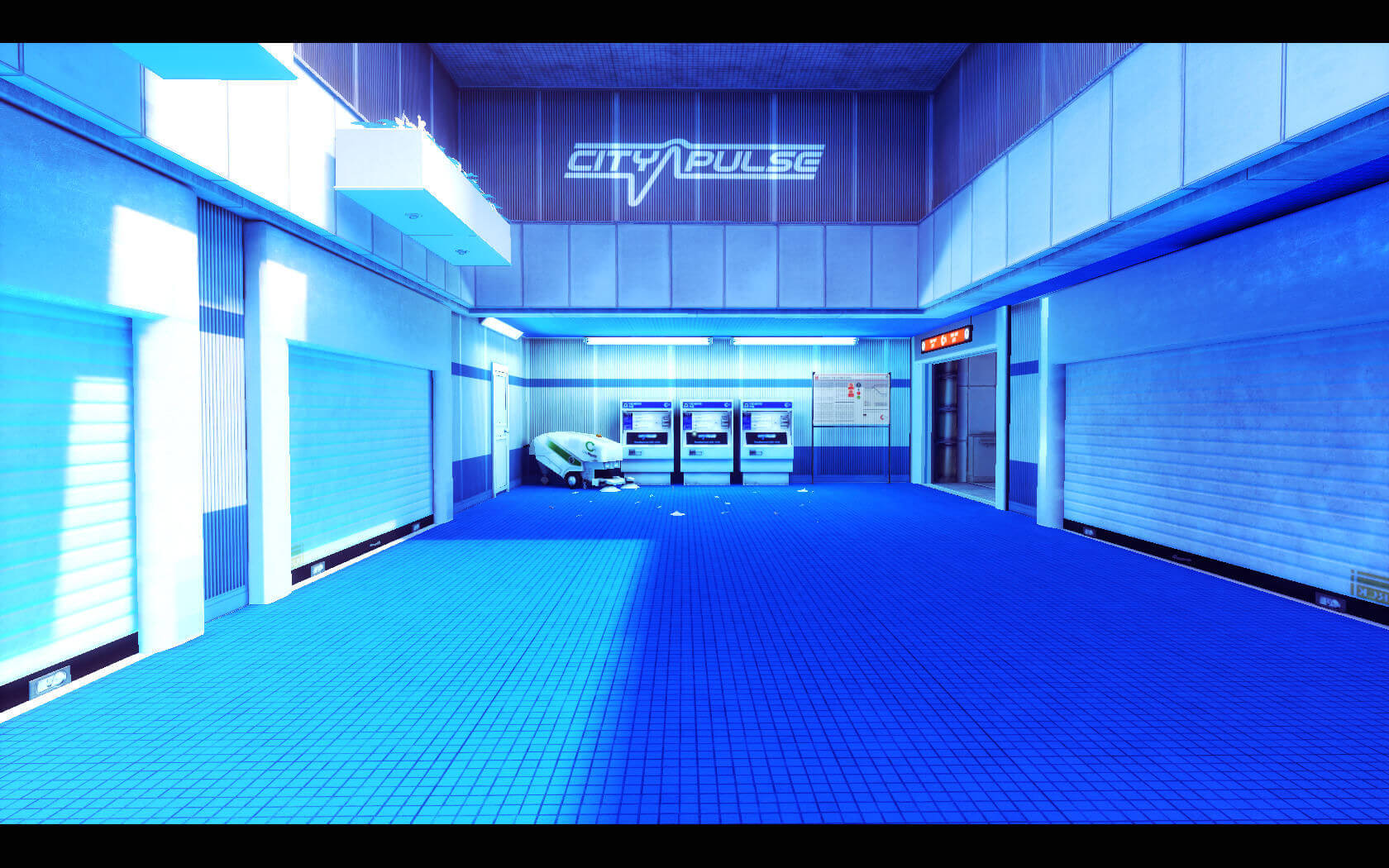 Mirror's Edge (Windows) - My Abandonware