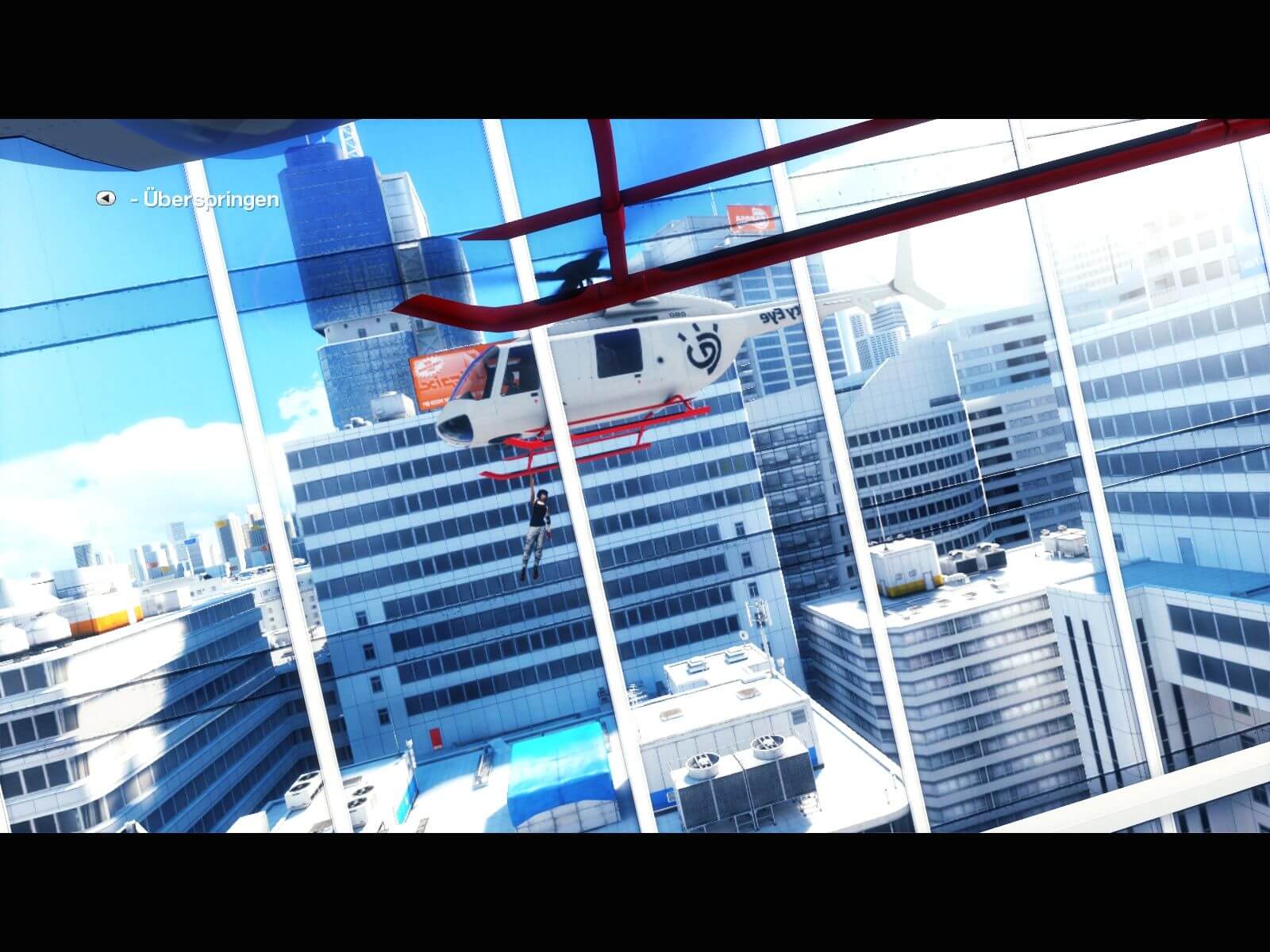 Mirror's Edge (Windows) - My Abandonware