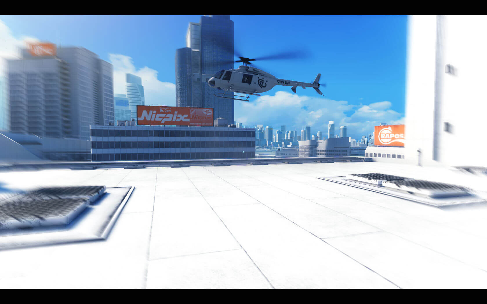 Mirror's Edge (Windows) - My Abandonware