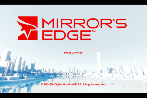 Mirror's Edge 0