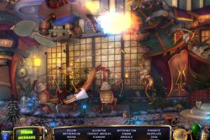 Mishap 2: An Intentional Haunting 7