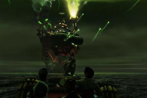 Mishap 2: An Intentional Haunting 1