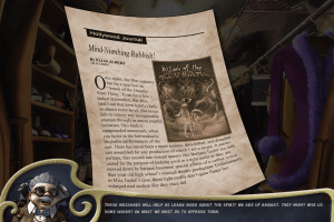 Mishap: An Accidental Haunting 12