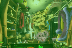 Mishap: An Accidental Haunting 13