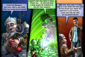 Mishap: An Accidental Haunting 32