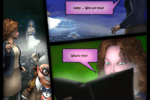 Mishap: An Accidental Haunting 33