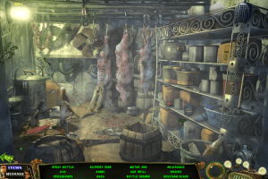 Mishap: An Accidental Haunting 35