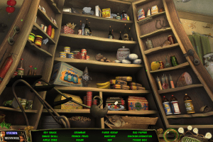 Mishap: An Accidental Haunting 37