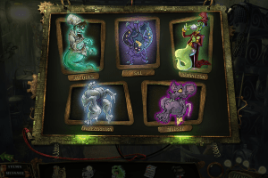 Mishap: An Accidental Haunting 39