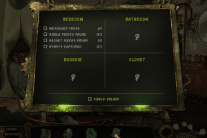 Mishap: An Accidental Haunting 5