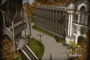 Miskatonic: Part One - The Inhuman Stain 10