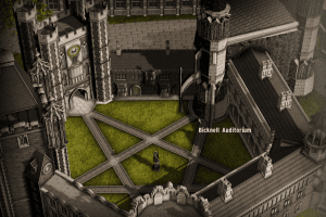 Miskatonic: Part One - The Inhuman Stain 12