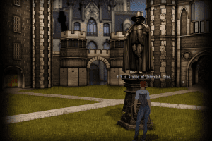 Miskatonic: Part One - The Inhuman Stain 13