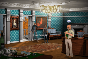 Miskatonic: Part One - The Inhuman Stain 16