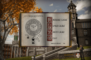 Miskatonic: Part One - The Inhuman Stain 1