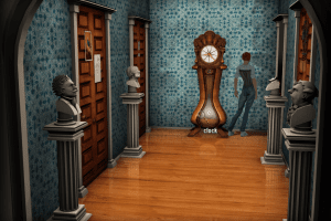 Miskatonic: Part One - The Inhuman Stain 20