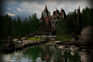 Miskatonic: Part One - The Inhuman Stain 24