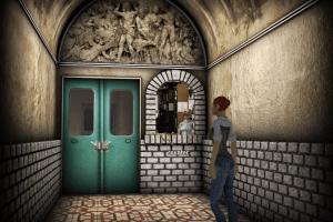 Miskatonic: Part One - The Inhuman Stain 26