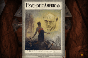 Miskatonic: Part One - The Inhuman Stain 37