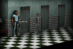 Miskatonic: Part One - The Inhuman Stain 39
