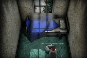 Miskatonic: Part One - The Inhuman Stain 40