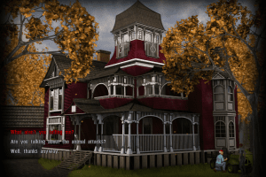Miskatonic: Part One - The Inhuman Stain 43