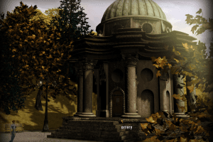 Miskatonic: Part One - The Inhuman Stain 44