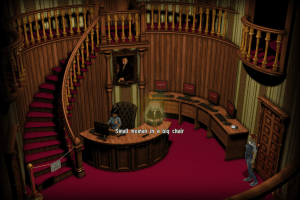 Miskatonic: Part One - The Inhuman Stain 48