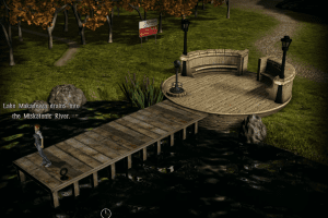 Miskatonic: Part One - The Inhuman Stain 4