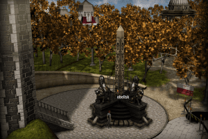 Miskatonic: Part One - The Inhuman Stain 7