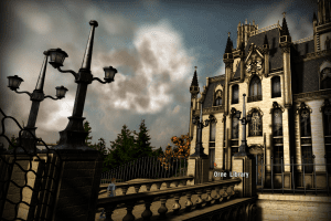 Miskatonic: Part One - The Inhuman Stain 8