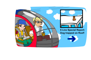 Miss Maggie's Earth Adventures 1