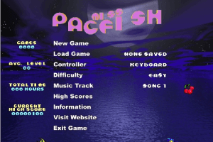 Miss PacFish 1