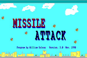 Missile Attack 0