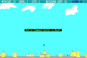 Missile Attack 2