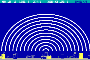 Missile Attack 3