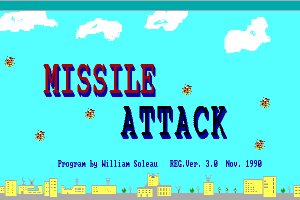 Missile Attack 0