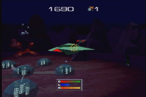 Missile Command 3D 10